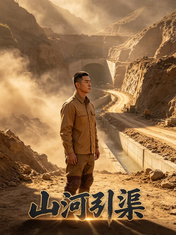 山河引渠