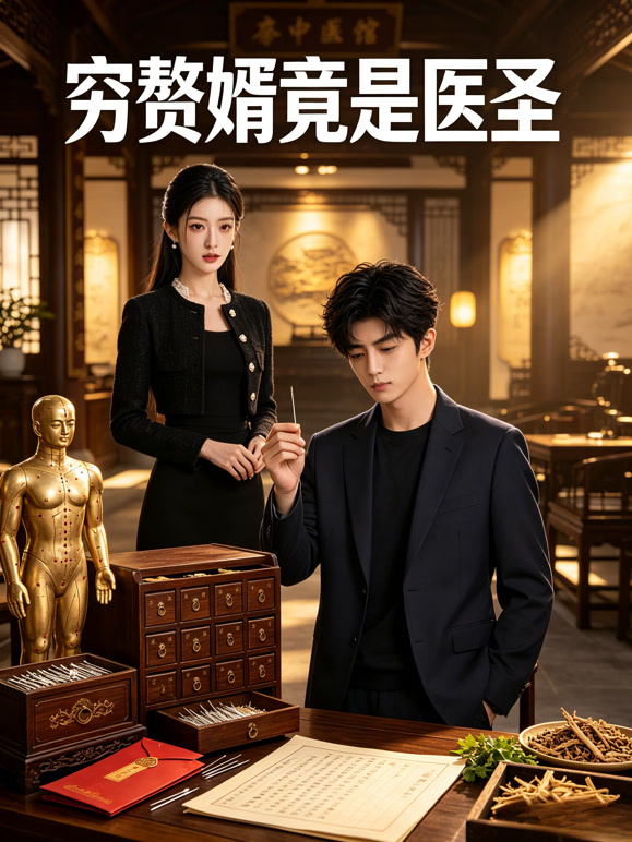 穷赘婿竟是医圣