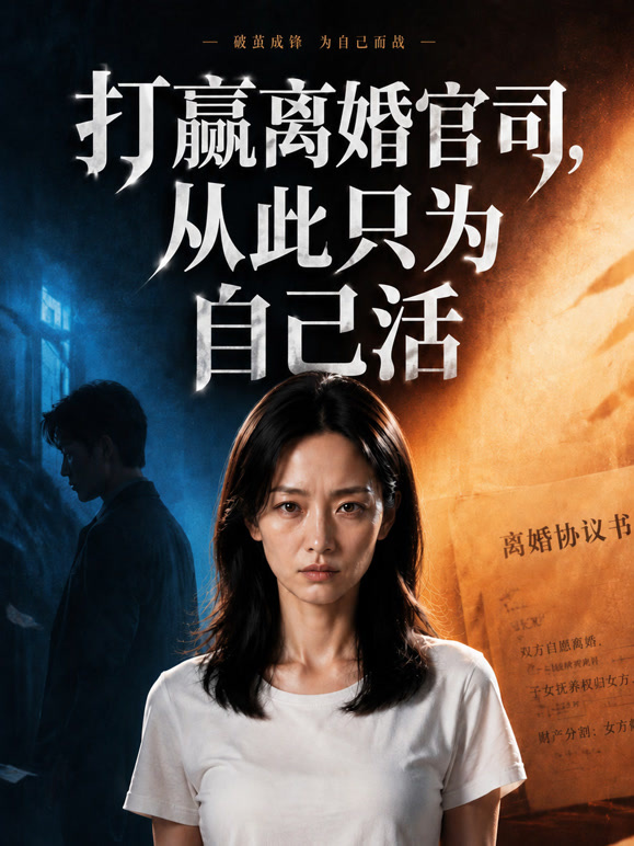 打赢离婚官司，从此只为自己活