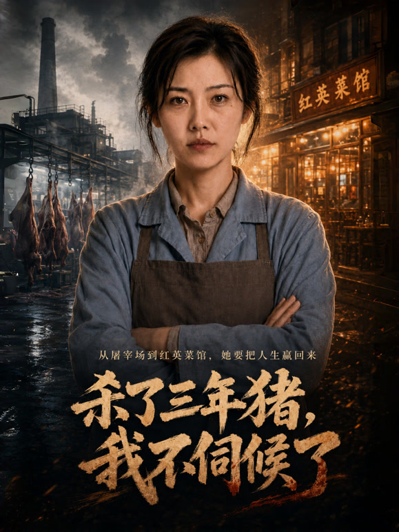 杀了三年猪，我不伺候了