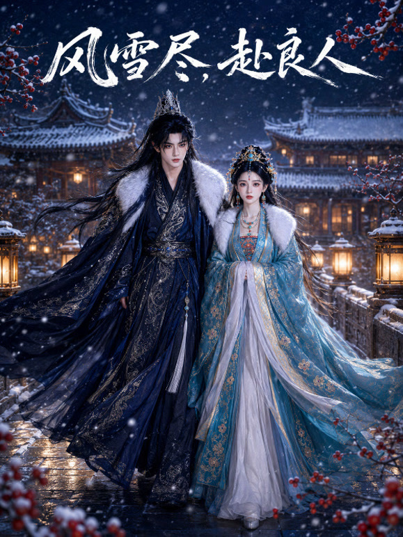 风雪尽，赴良人