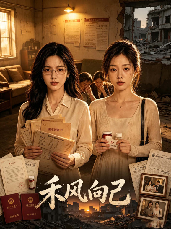 禾风向己