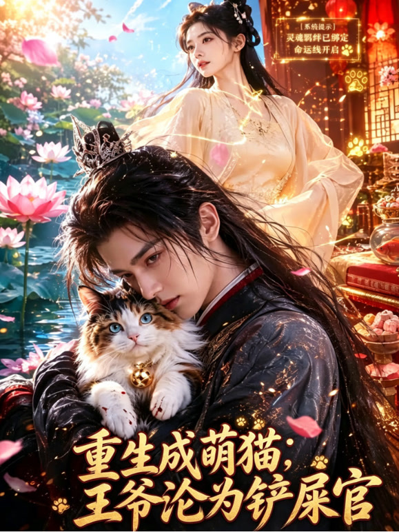 重生成萌猫，王爷沦为铲屎官