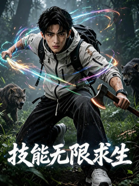 技能无限求生