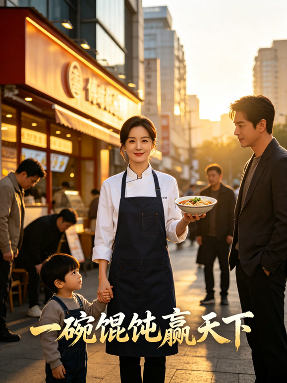一碗馄饨赢天下