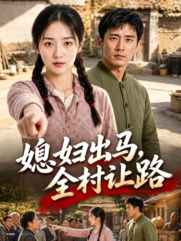媳妇出马，全村让路