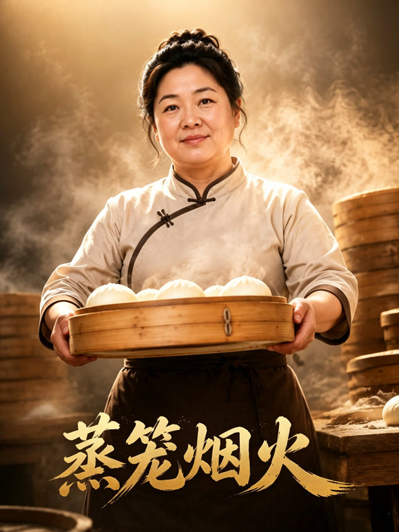 蒸笼烟火