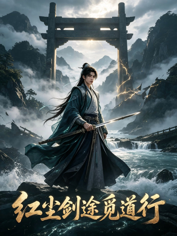 红尘剑途觅道行