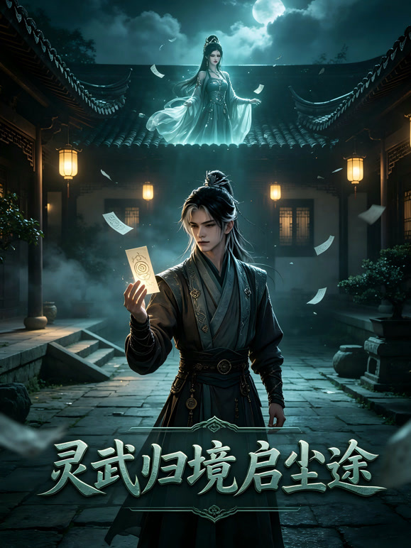 灵武归境启尘途