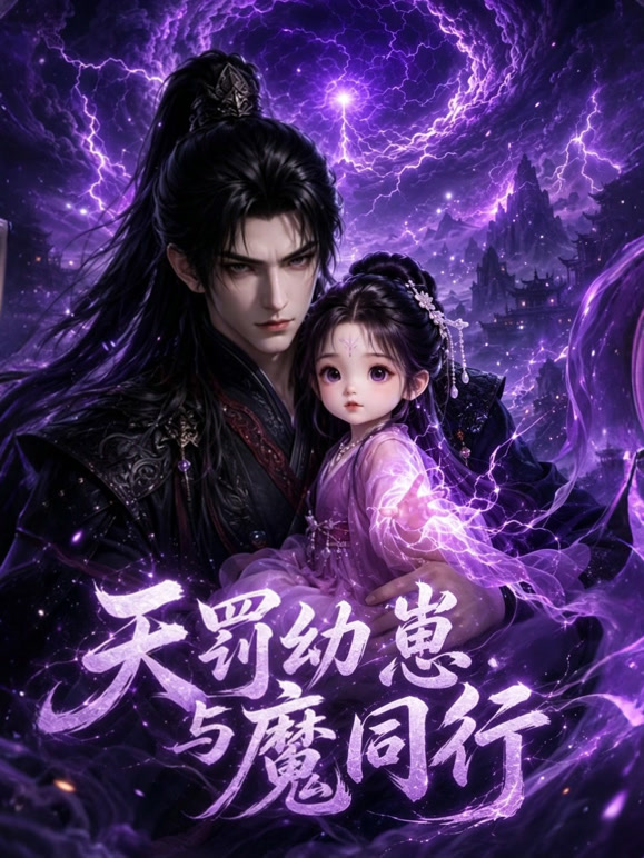 天罚幼崽与魔同行