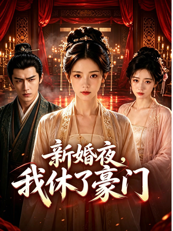 新婚夜，我休了豪门
