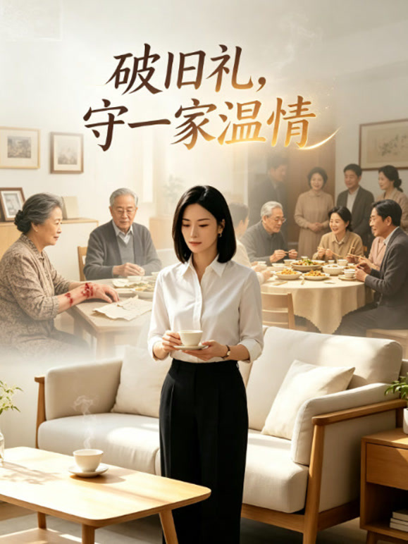 破旧礼，守一家温情