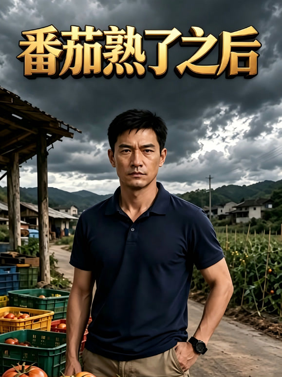 番茄熟了之后
