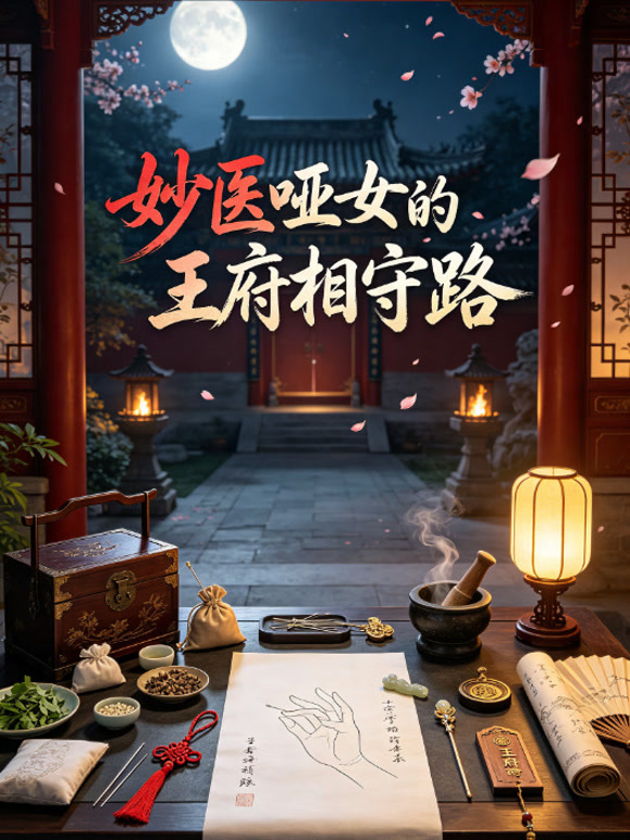 妙医哑女的王府相守路