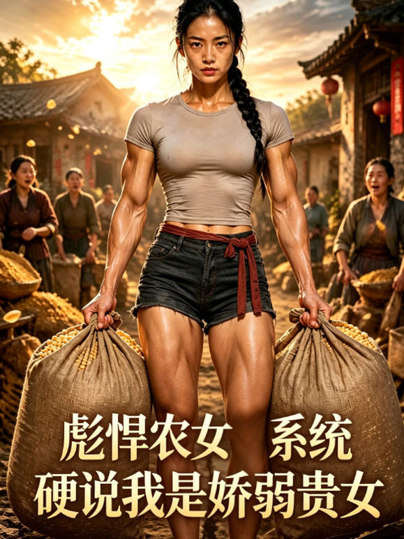 彪悍农女系统硬说我是娇弱贵女