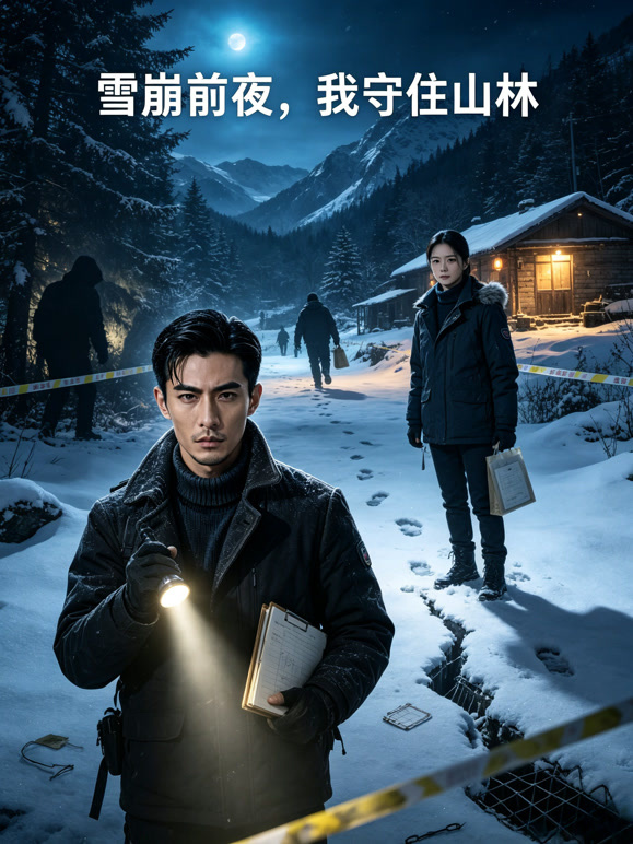 雪崩前夜，我守住山林