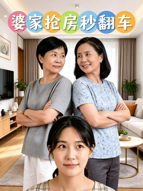婆家抢房秒翻车