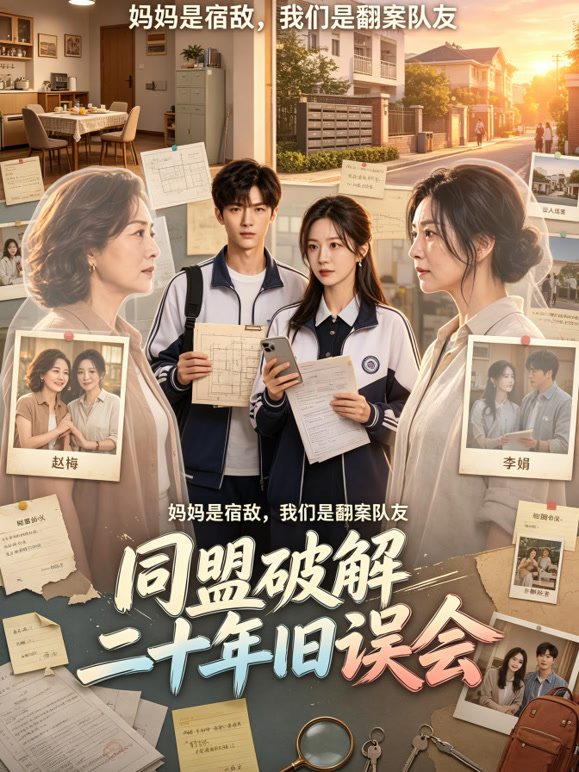 同盟破解二十年旧误会