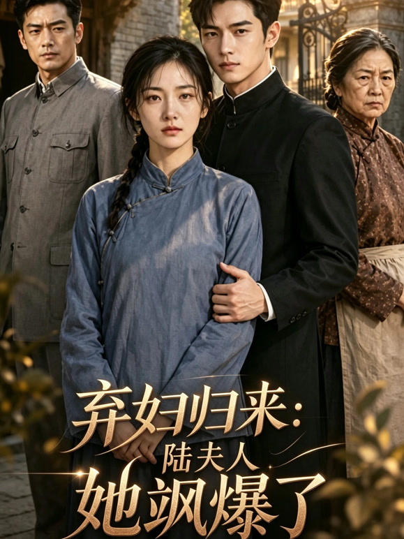 弃妇归来：陆夫人她飒爆了