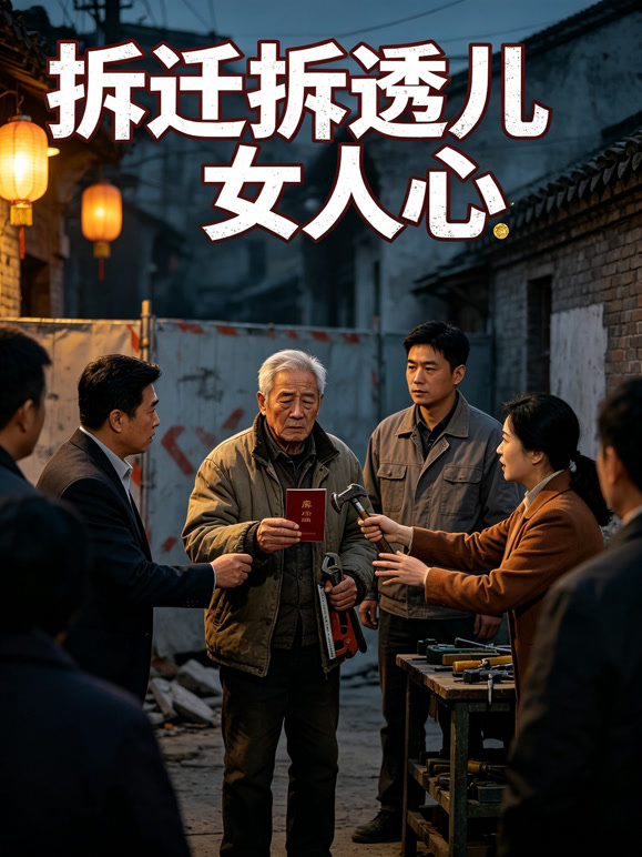 拆迁拆透儿女人心