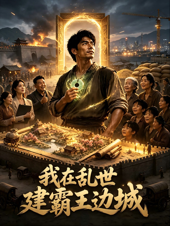 我在乱世建霸王边城