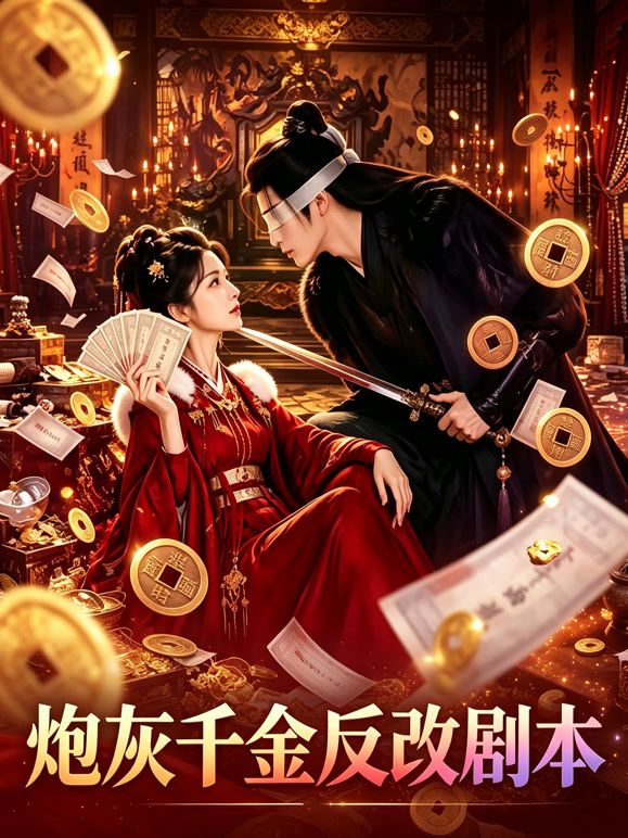 炮灰千金反改剧本