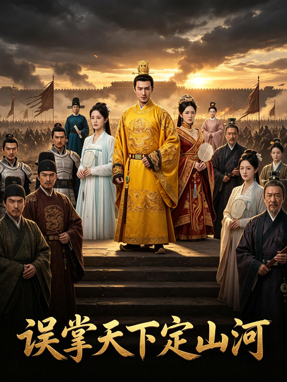 误掌天下定山河