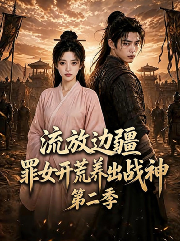 流放边疆罪女开荒养出战神第二季