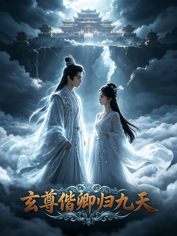 玄尊偕卿归九天