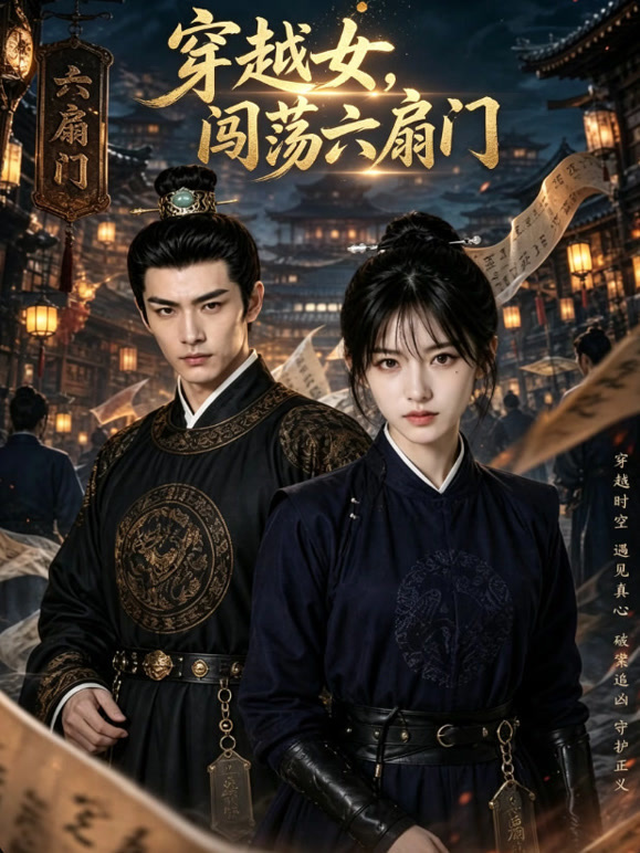 穿越女，闯荡六扇门