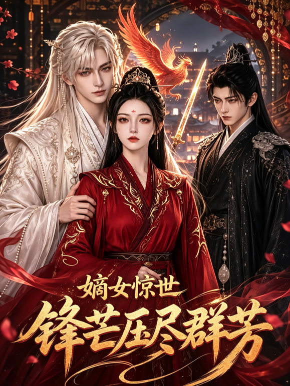 嫡女惊世，锋芒压尽群芳