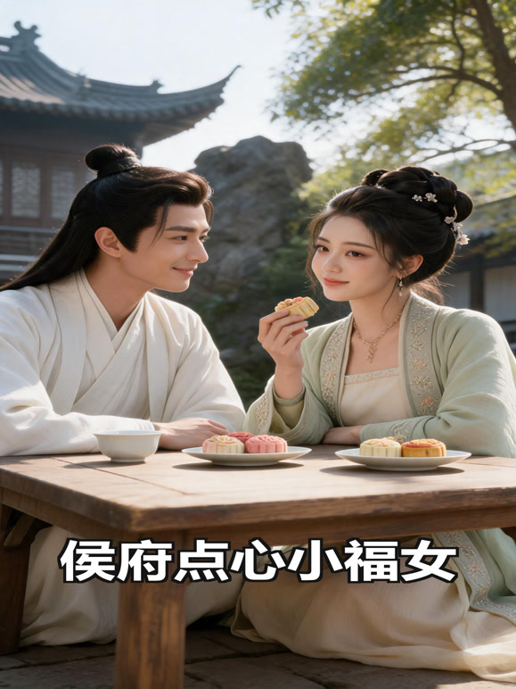 侯府点心小福女