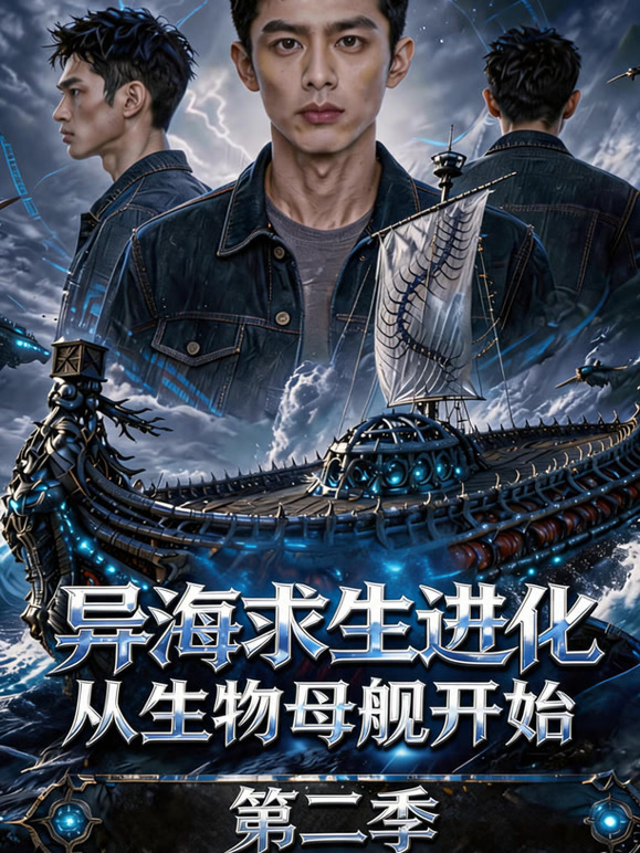 异海求生进化从生物母舰开始第二季
