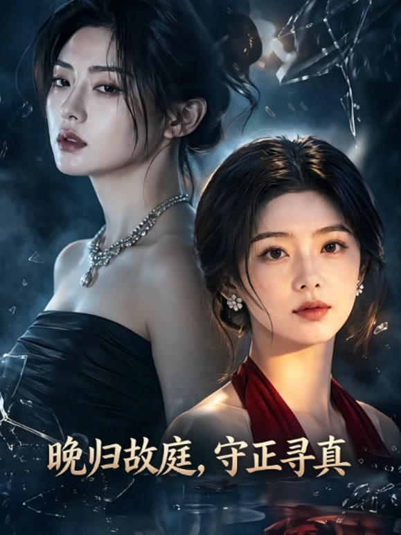 晚归故庭，守正寻真