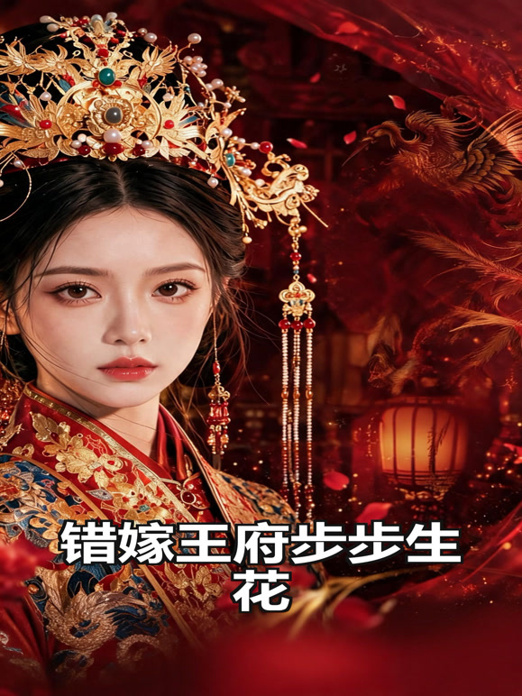 错嫁王府步步生花