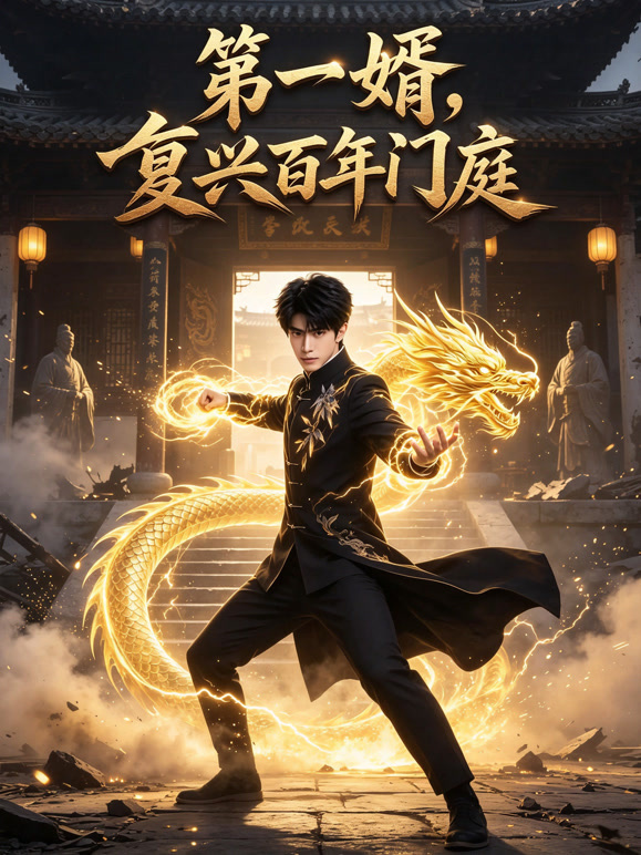 第一婿：复兴百年门庭