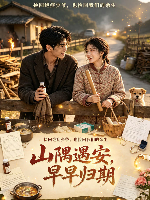 山隅遇安，早早归期