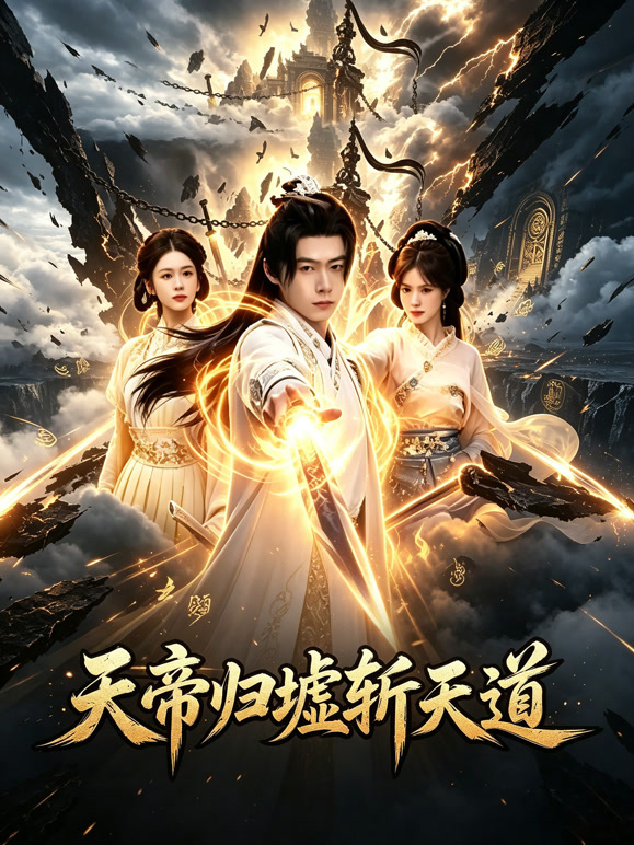 天帝归墟斩天道