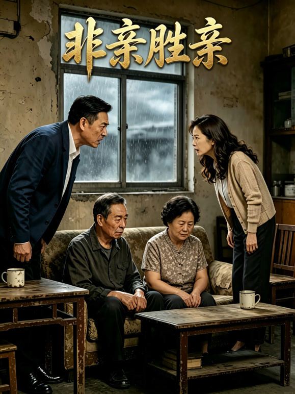 非亲胜亲