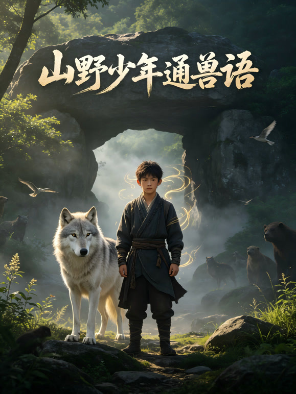 山野少年通兽语