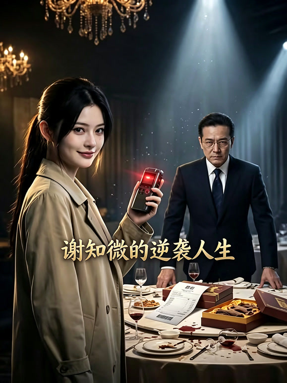 谢知微的逆袭人生