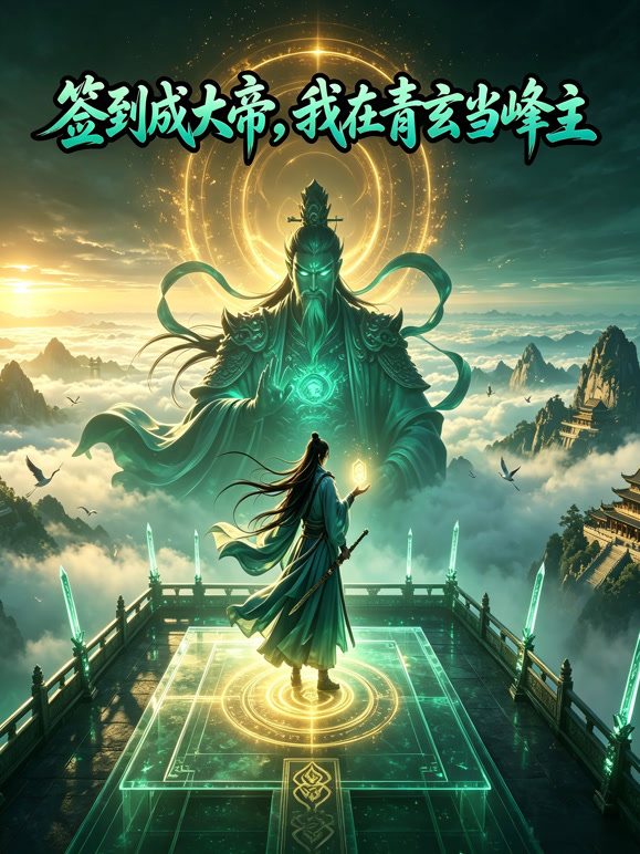 签到成大帝，我在青玄当峰主