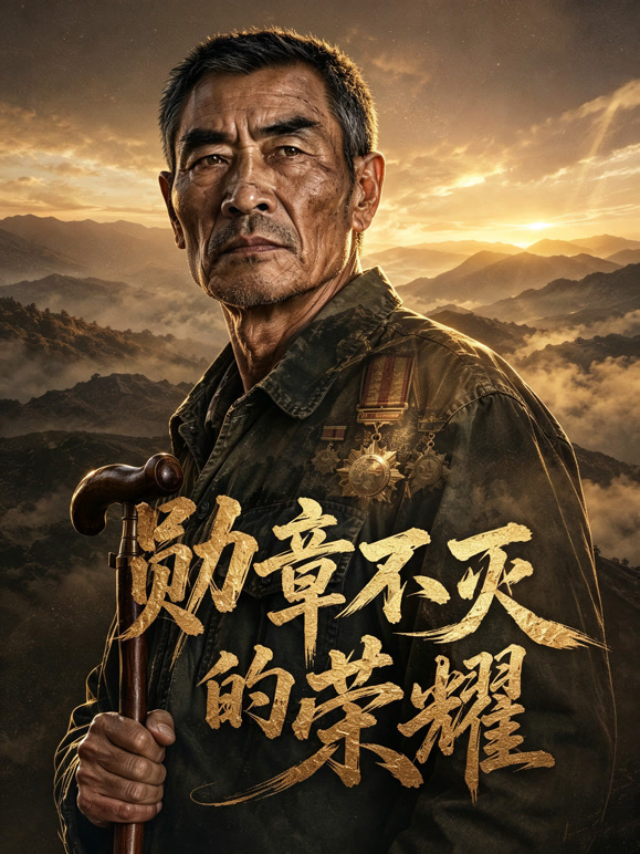 勋章不灭的荣耀