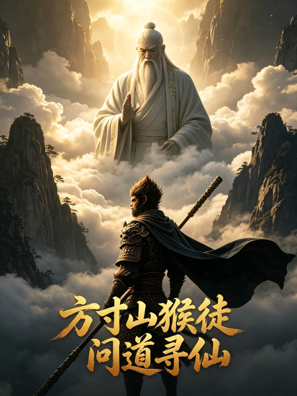 方寸山猴徒问道寻仙