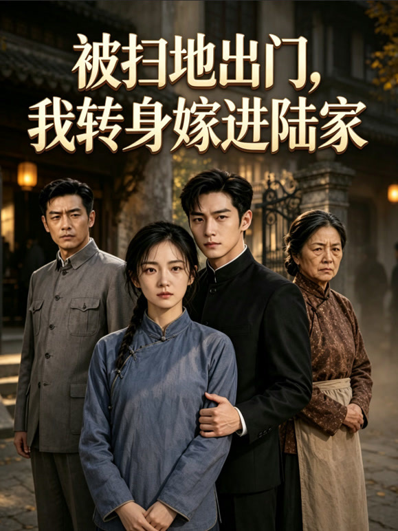 被扫地出门，我转身嫁进陆家