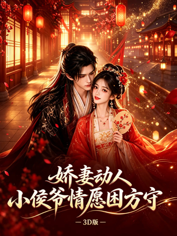 娇妻动人小侯爷情愿困守方寸3D版