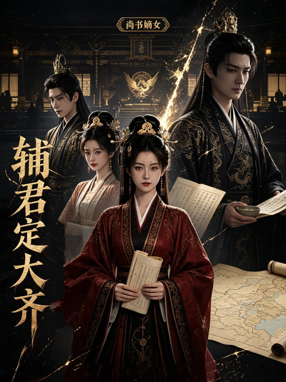 辅君定大齐