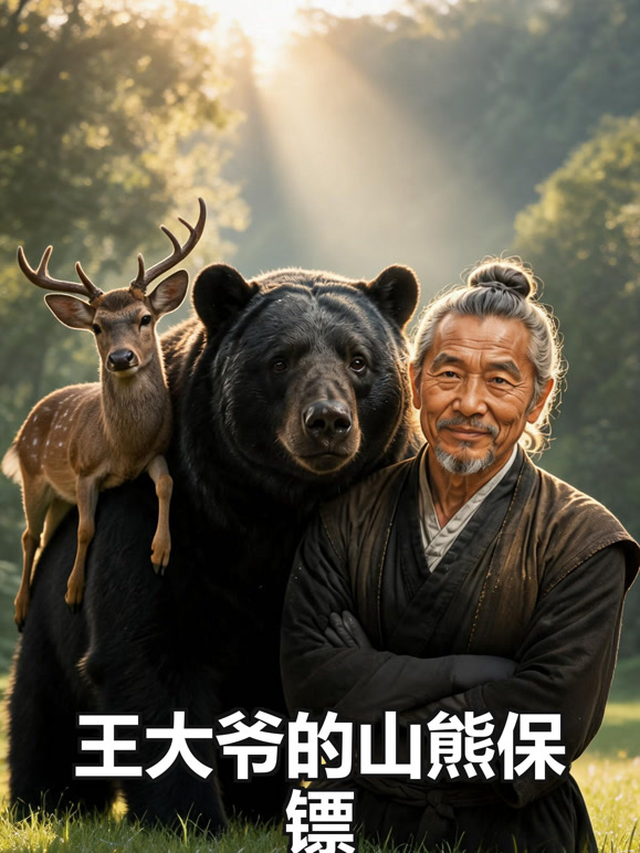 王大爷的山熊保镖