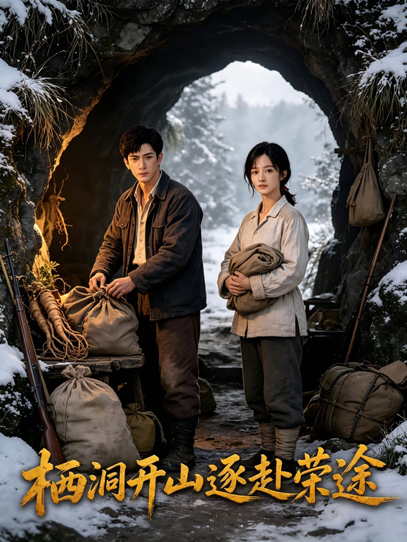 栖洞开山逐赴荣途