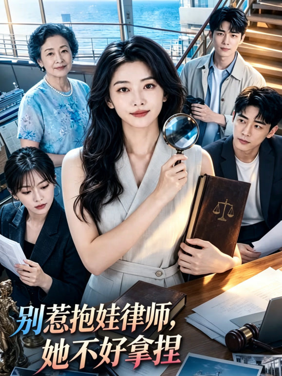 别惹抱娃律师，她不好拿捏